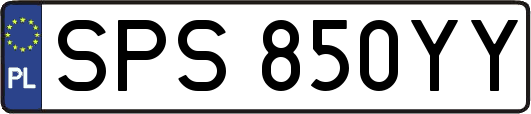 SPS850YY