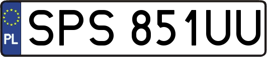 SPS851UU
