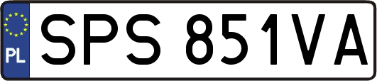 SPS851VA