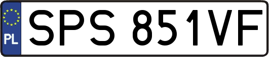 SPS851VF