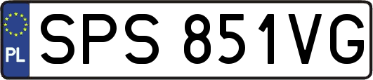SPS851VG
