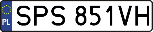 SPS851VH