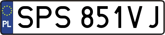 SPS851VJ