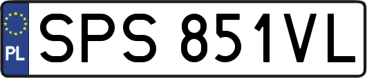 SPS851VL