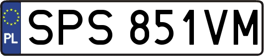 SPS851VM