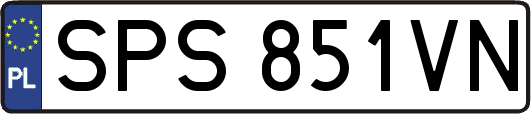 SPS851VN