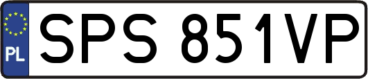 SPS851VP