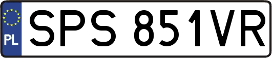 SPS851VR
