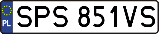 SPS851VS