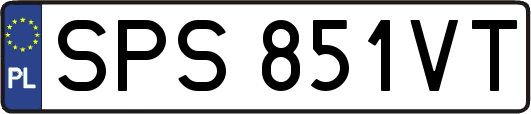 SPS851VT