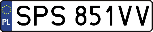 SPS851VV