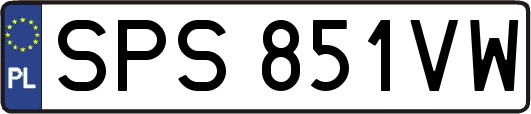 SPS851VW