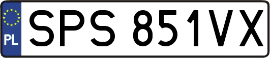 SPS851VX