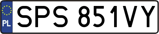 SPS851VY