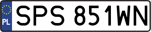 SPS851WN