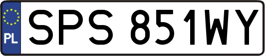 SPS851WY
