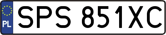 SPS851XC