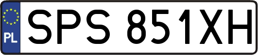 SPS851XH