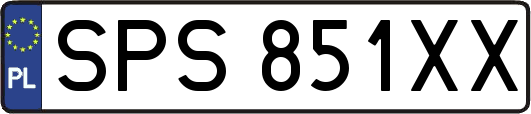 SPS851XX