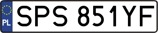 SPS851YF