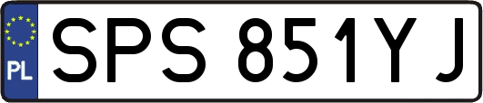 SPS851YJ