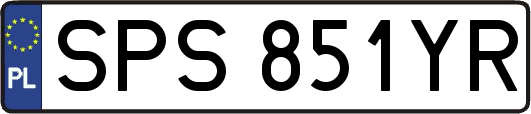 SPS851YR