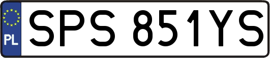 SPS851YS