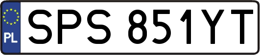 SPS851YT
