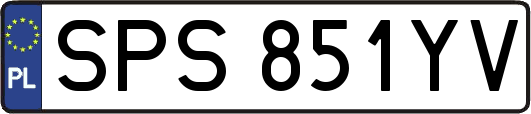 SPS851YV