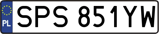 SPS851YW