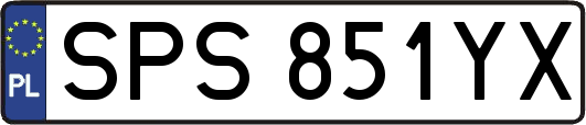 SPS851YX