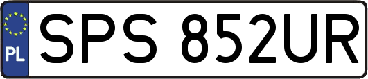 SPS852UR