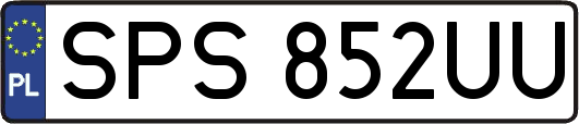 SPS852UU