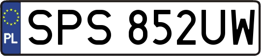 SPS852UW