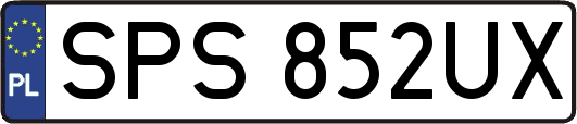SPS852UX