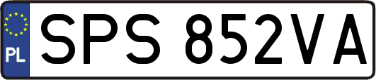 SPS852VA