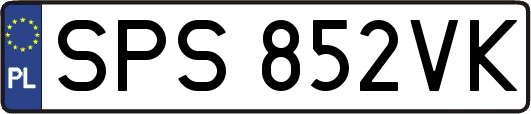 SPS852VK