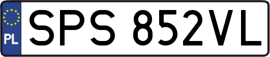 SPS852VL