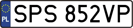 SPS852VP