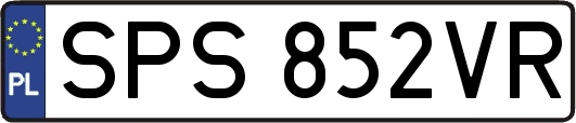 SPS852VR