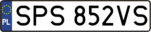 SPS852VS