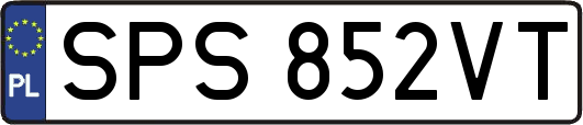 SPS852VT