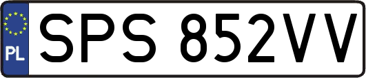 SPS852VV