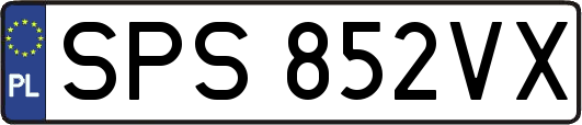 SPS852VX