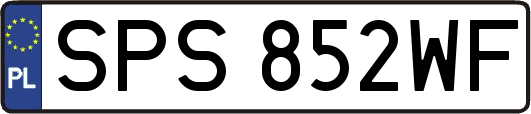 SPS852WF