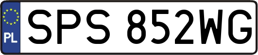 SPS852WG