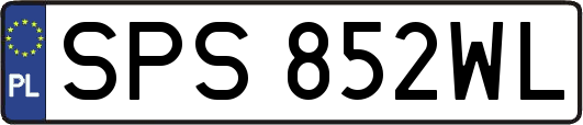 SPS852WL