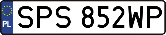 SPS852WP