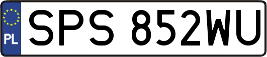 SPS852WU