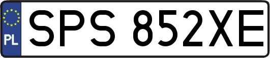 SPS852XE